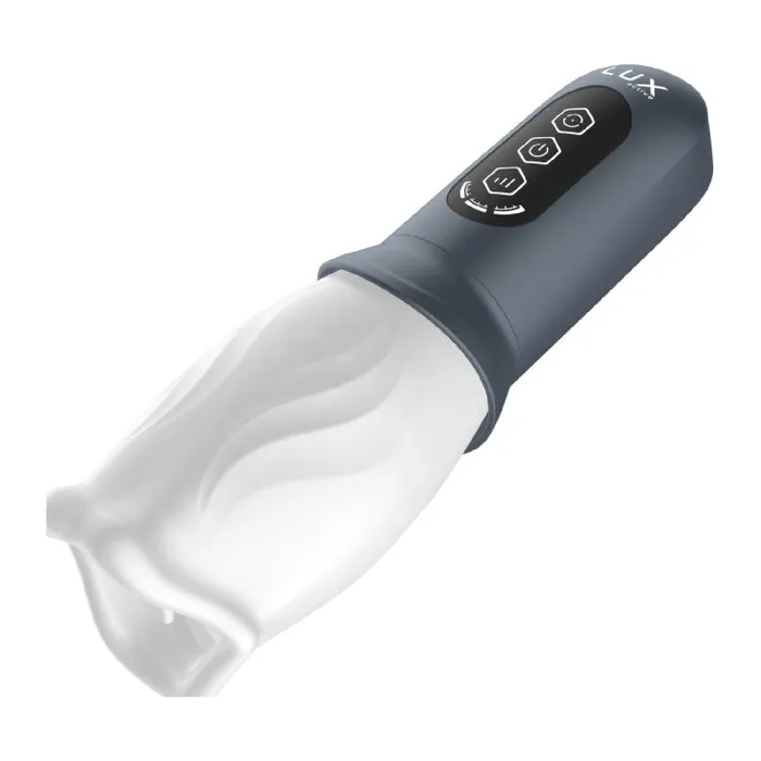 First Class Rotating Masturbator Cup Lux Active Male Sex Toys