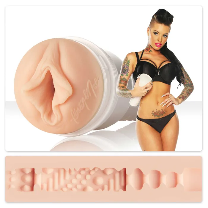 Fleshlight Girls Christy Mack Attack Fleshlight Male Sex Toys