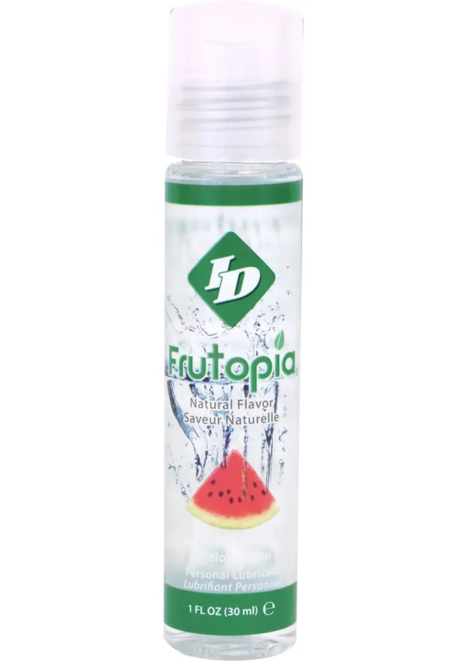 Frutopia Lubricants Id Frutopia Water Based Flavored Lubricant Watermelon