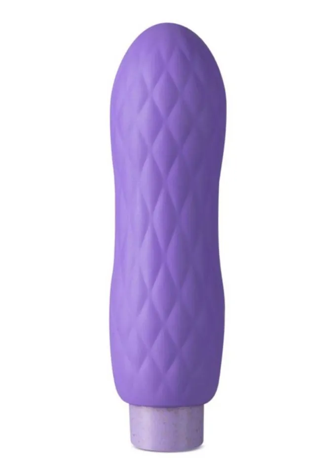 Gaia Eco Bliss Rechargeable Plant Based Vibrator Gaia Female Sex Toys