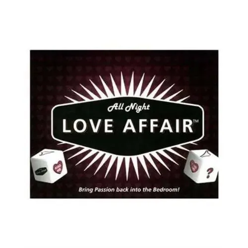 Games Little Genie All Night Love Affair Game