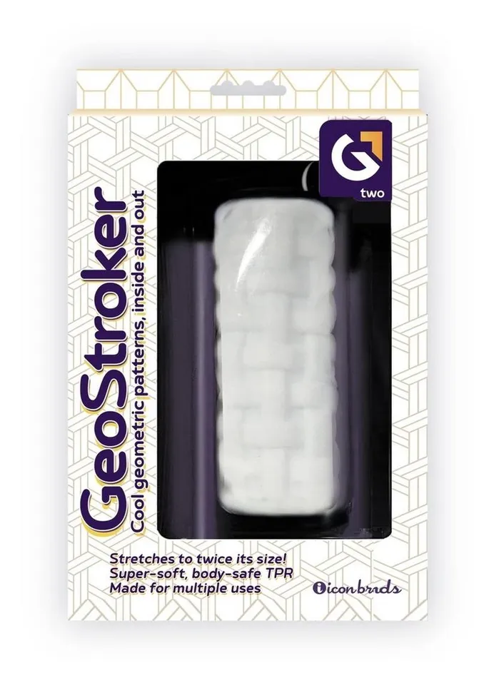 Geostroker 2 Stroker GeoStroker Male Sex Toys