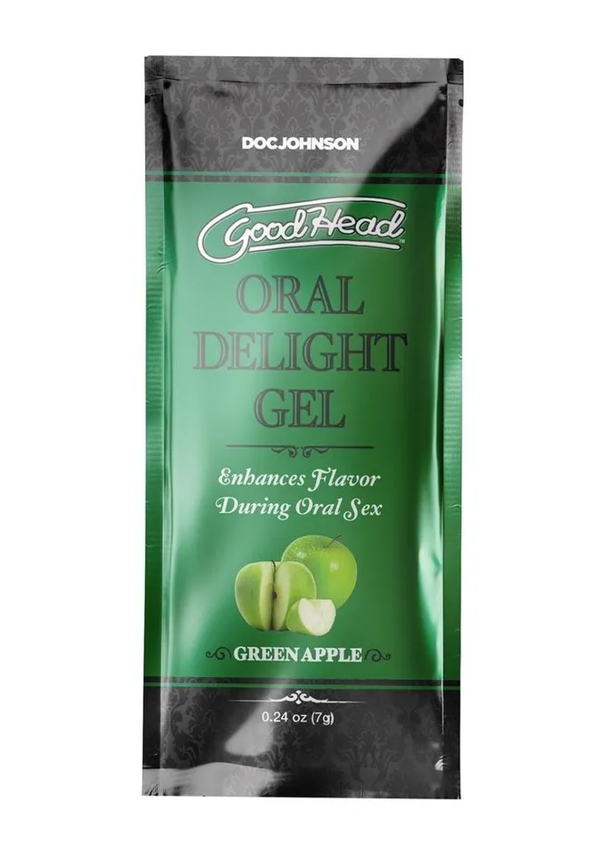GoodHead Enhancers Goodhead Oral Delight Gel