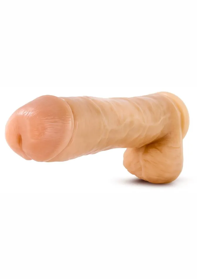 Hung Rider Hung Rider Hammer Dildo with Balls Female Sex Toys