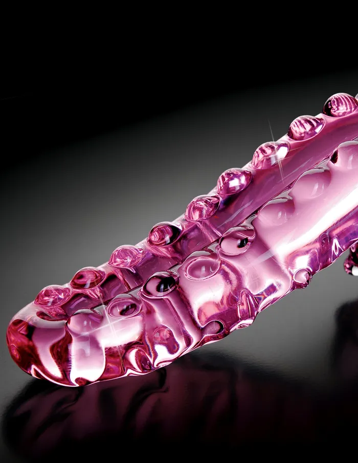 Icicles No 24 Pink Pipedream Vibrators Icicles No 24 Pink Pipedream Vibrators
