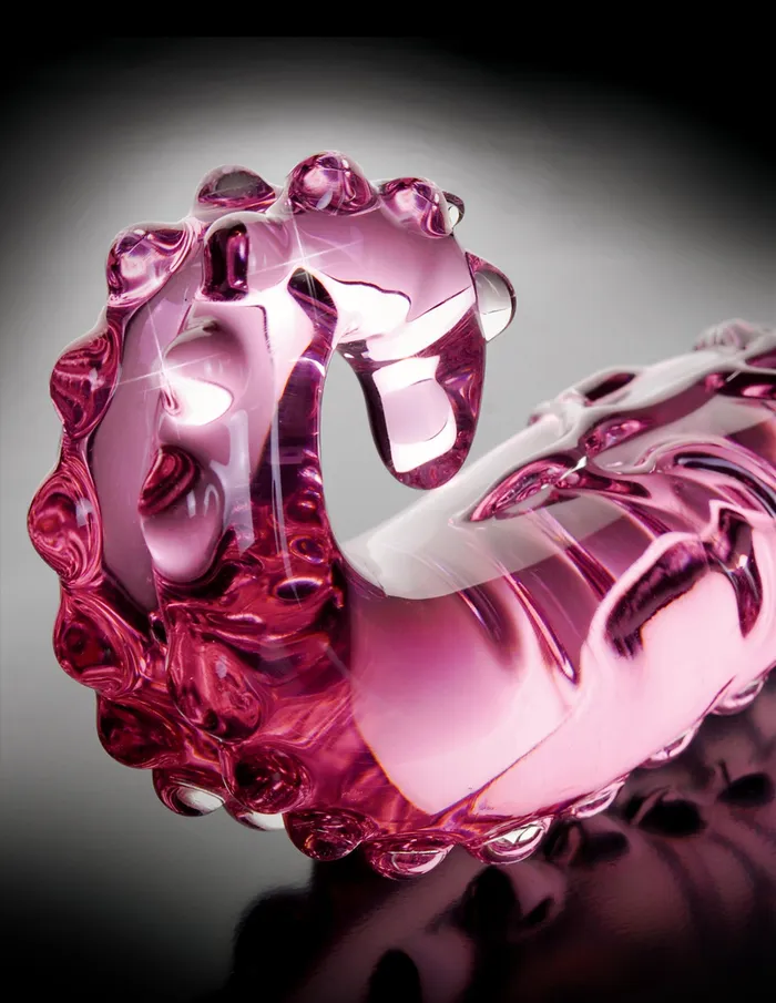 Icicles No 24 Pink Pipedream Vibrators Icicles No 24 Pink Pipedream Vibrators