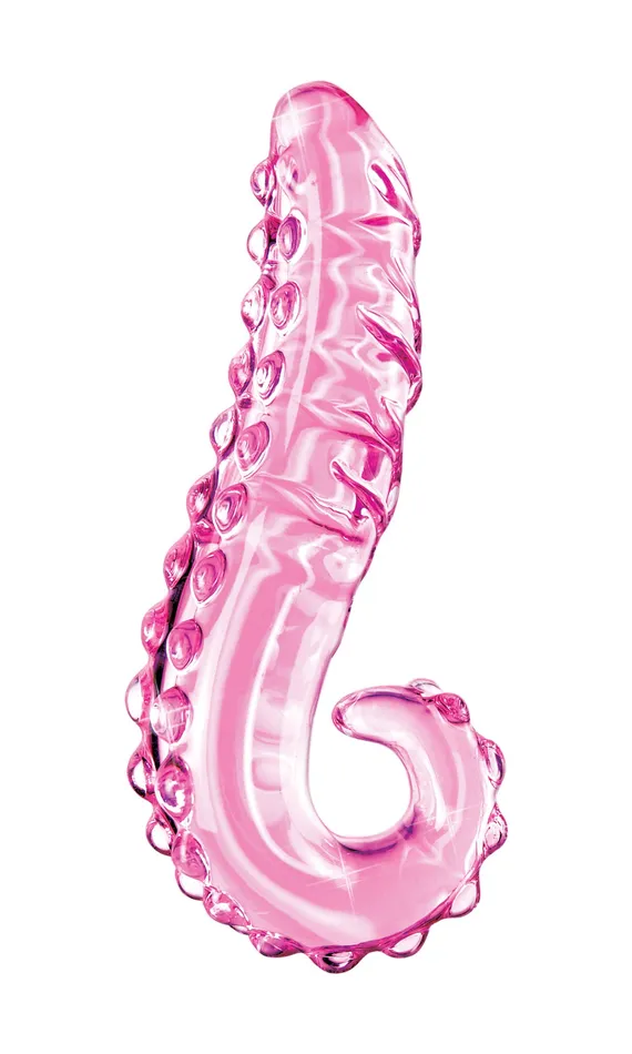 Icicles No 24 Pink Pipedream Vibrators Icicles No 24 Pink Pipedream Vibrators
