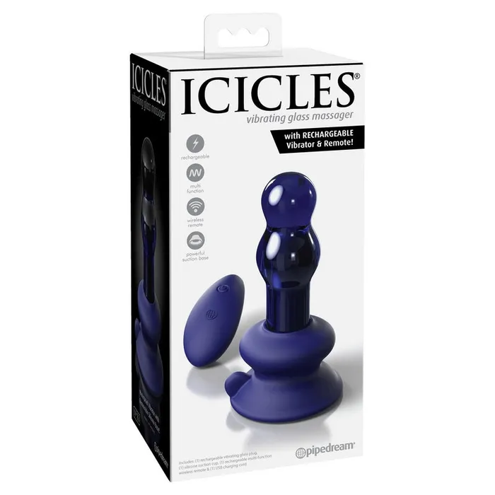 Icicles No 83 Pipedream Male Sex Toys