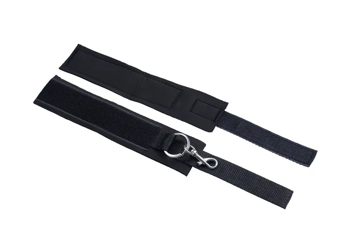 Interlace Over and Under the Bed Restraint Set XR Brands Master Series Dildos Interlace Over and Under the Bed Restraint Set XR Brands Master Series Dildos