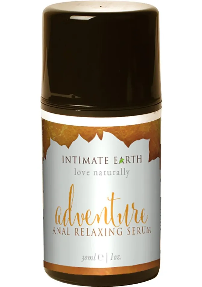 Intimate Earth Anal Intimate Earth Adventure Anal Relaxing Serum