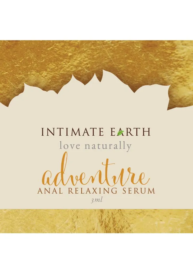 Intimate Earth Anal Intimate Earth Adventure Anal Relaxing Serum