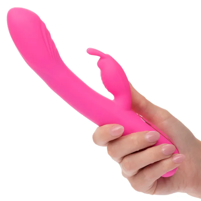 Jack Rabbit Elite Rocking Rabbit Pink CalExotics Vibrators Jack Rabbit Elite Rocking Rabbit Pink CalExotics Vibrators