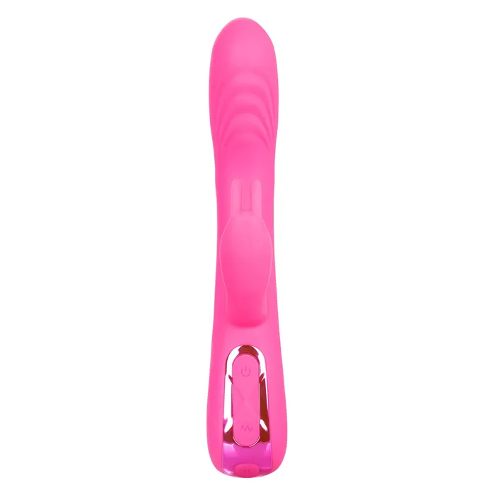 Jack Rabbit Elite Rocking Rabbit Pink CalExotics Vibrators Jack Rabbit Elite Rocking Rabbit Pink CalExotics Vibrators