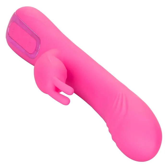Jack Rabbit Elite Rocking Rabbit Pink CalExotics Vibrators Jack Rabbit Elite Rocking Rabbit Pink CalExotics Vibrators
