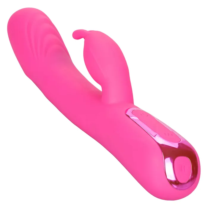 Jack Rabbit Elite Rocking Rabbit Pink CalExotics Vibrators Jack Rabbit Elite Rocking Rabbit Pink CalExotics Vibrators