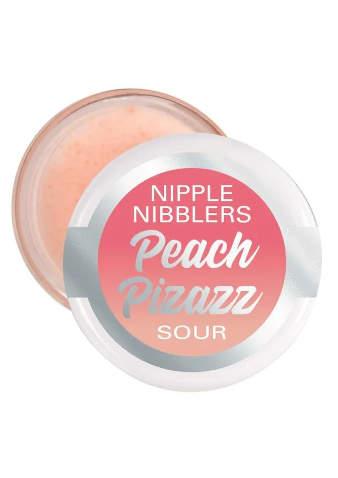 Jelique Nipple Nibblers Sour Tingle Balm Peach Pizazz 3 Gm 1 Pc Jelique Vibrators Jelique Nipple Nibblers Sour Tingle Balm Peach Pizazz 3 Gm 1 Pc Jelique Vibrators