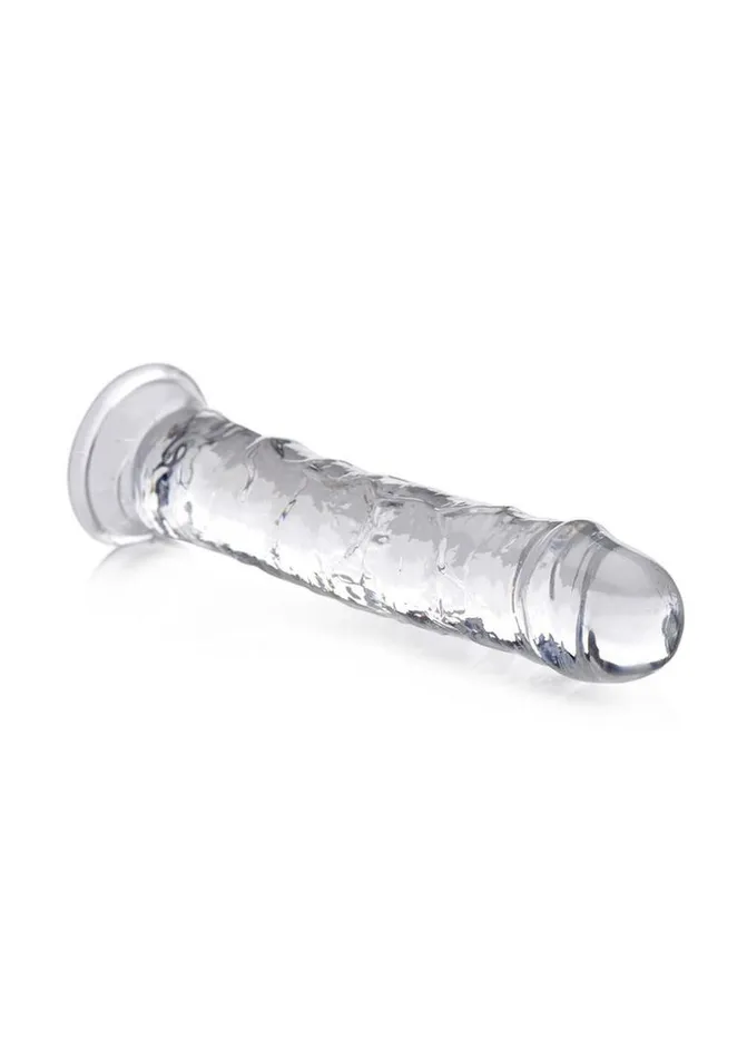 Jock Dildos Jock CThru Slim Realistic Dong