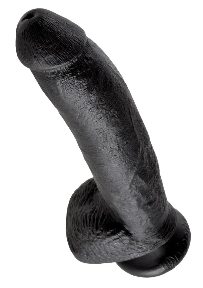 King Cock Dildos King Cock Dildo with Balls