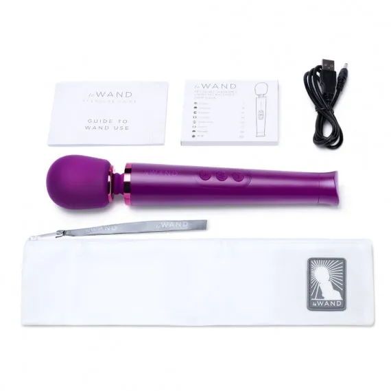 Le Wand Le Wand Petite Rechargeable Massager Female Sex Toys