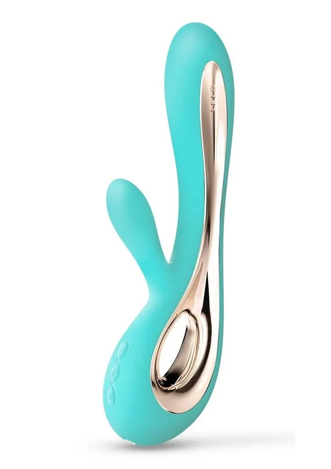 Lelo Soraya 2 Rechargeable Rabbit Vibrator Female Sex Toys