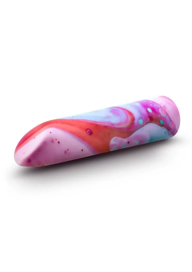 Limited Addiction Vibrators Limited Addiction Fascinate Rechargeable Power Vibrator