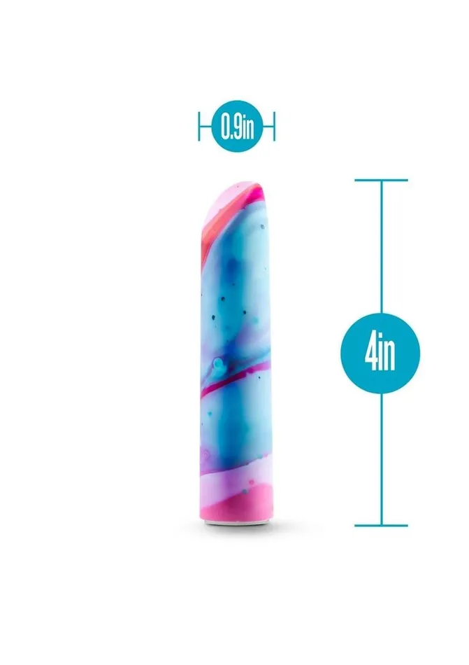 Limited Addiction Vibrators Limited Addiction Fascinate Rechargeable Power Vibrator