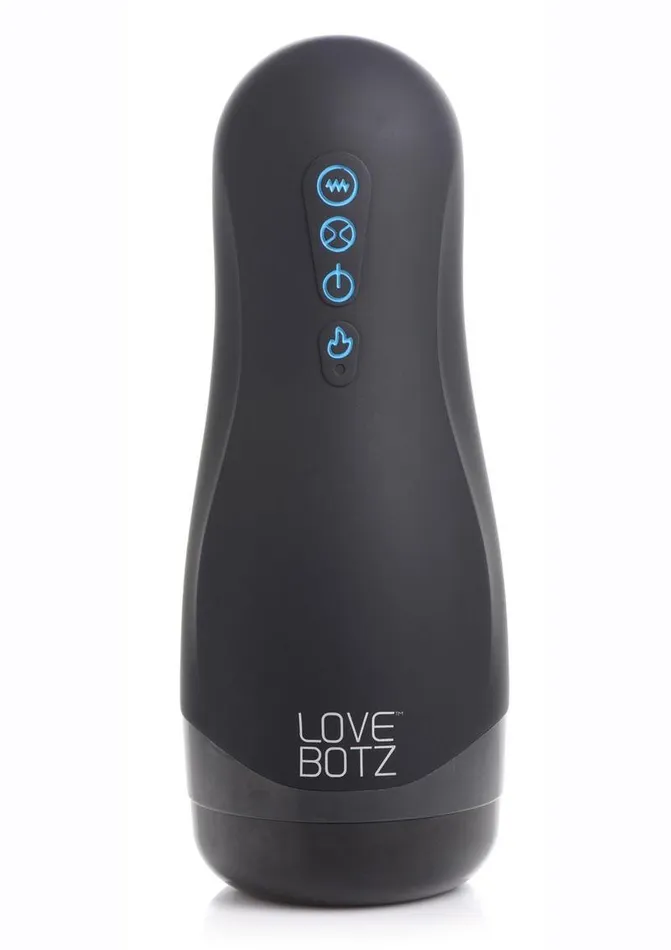 Lovebotz Handheld Milker Rechargeable 15x Sucking Masturbator Lovebotz Male Sex Toys Lovebotz Handheld Milker Rechargeable 15x Sucking Masturbator Lovebotz Male Sex Toys