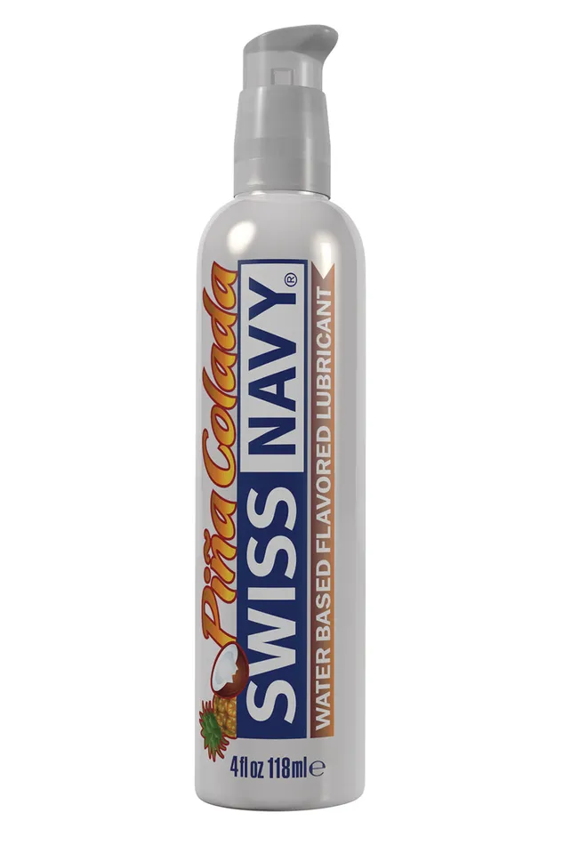 Lubricants MD Science Lab Swiss Navy Flavors Water Based Lubricant Pina Colada 4 Fl Oz Lubricants MD Science Lab Swiss Navy Flavors Water Based Lubricant Pina Colada 4 Fl Oz