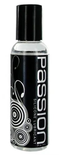 Lubricants XR Brands Passion Lubricant Passion Premium Silicone Lubricant 2 Oz Lubricants XR Brands Passion Lubricant Passion Premium Silicone Lubricant 2 Oz