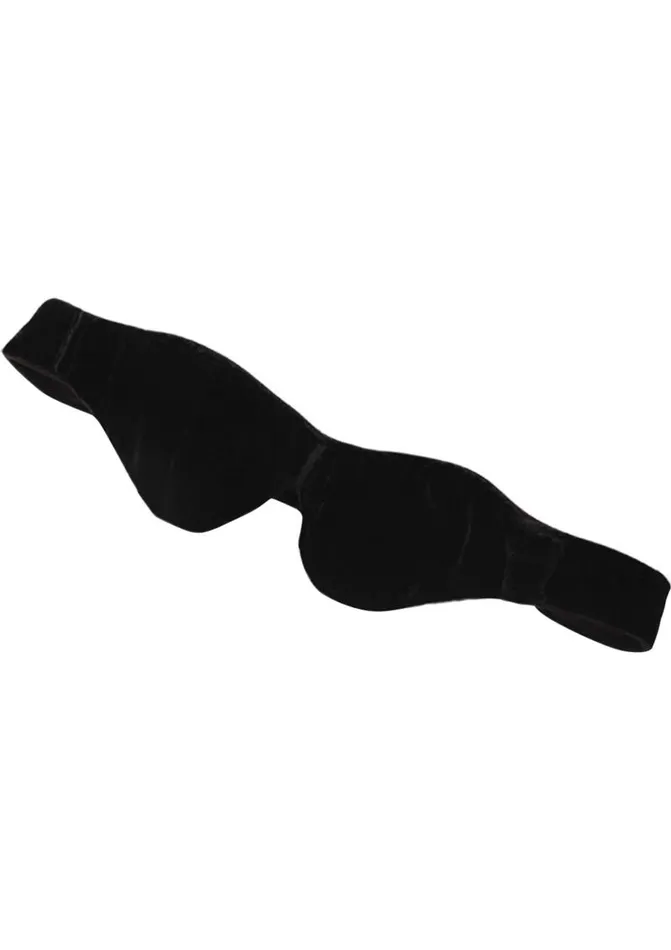 Lux Fetish Lux Fetish Unisex Blindfold Female Sex Toys