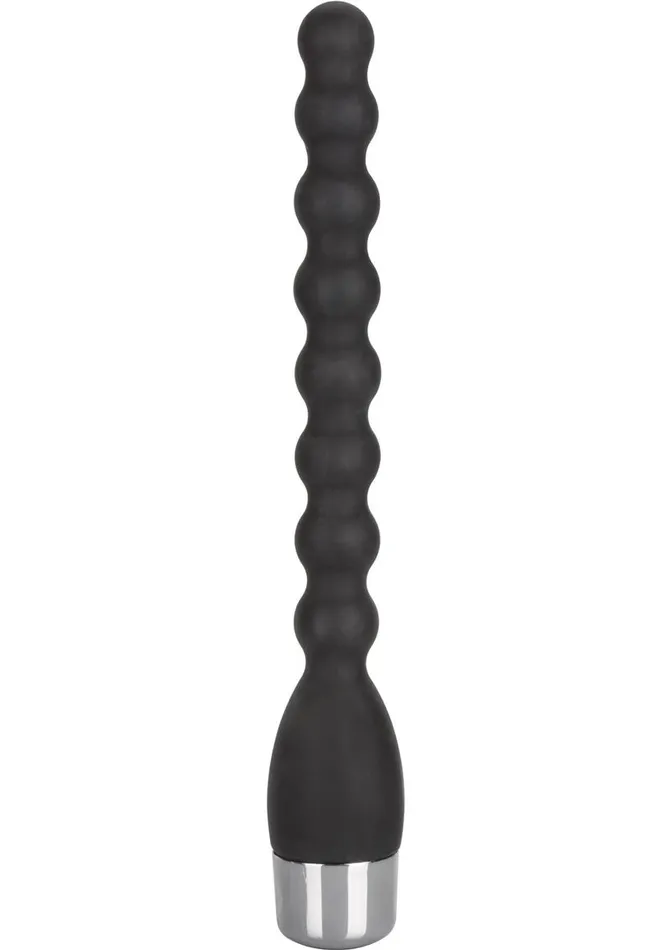 Male Sex Toys Beads Silicone Bendie Power Probe Anal Beads Waterproof