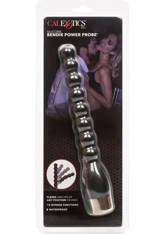 Male Sex Toys Beads Silicone Bendie Power Probe Anal Beads Waterproof Male Sex Toys Beads Silicone Bendie Power Probe Anal Beads Waterproof