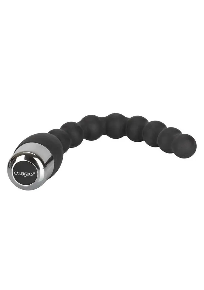 Male Sex Toys Beads Silicone Bendie Power Probe Anal Beads Waterproof Male Sex Toys Beads Silicone Bendie Power Probe Anal Beads Waterproof