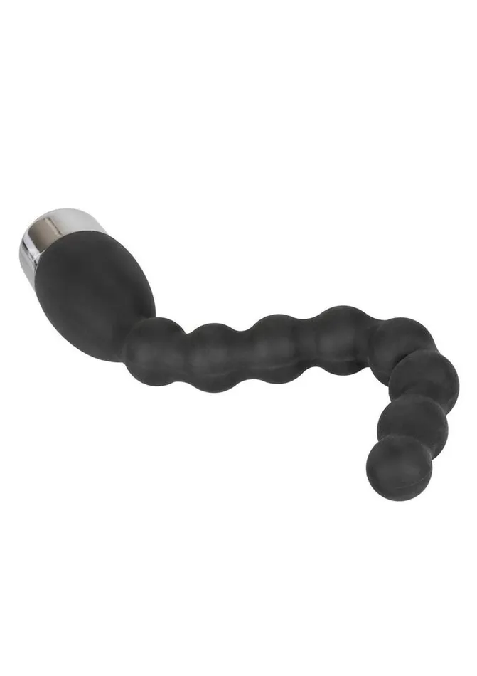 Male Sex Toys Beads Silicone Bendie Power Probe Anal Beads Waterproof Male Sex Toys Beads Silicone Bendie Power Probe Anal Beads Waterproof
