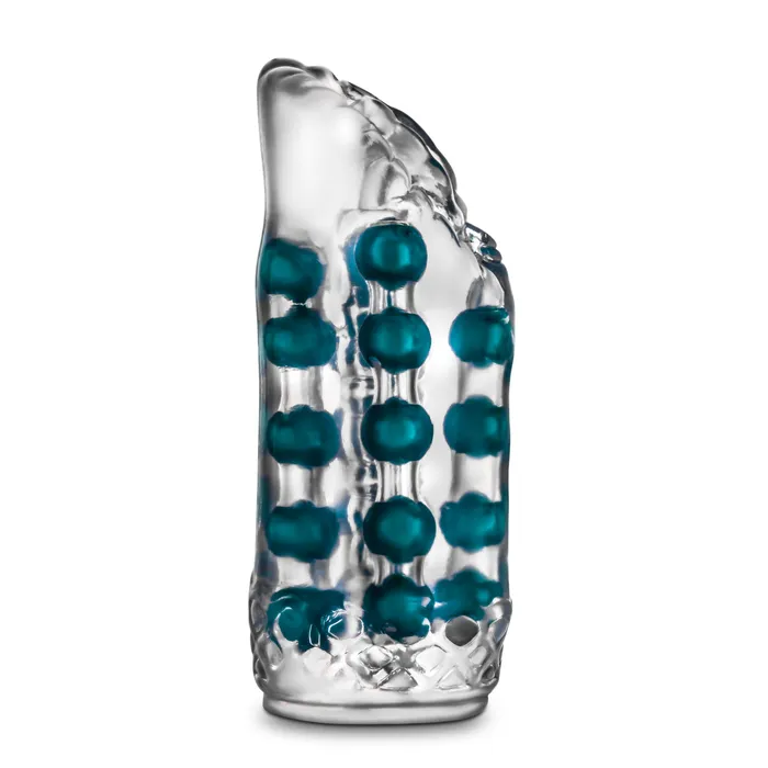 Male Sex Toys Blush M for Men Super Stroker Clear