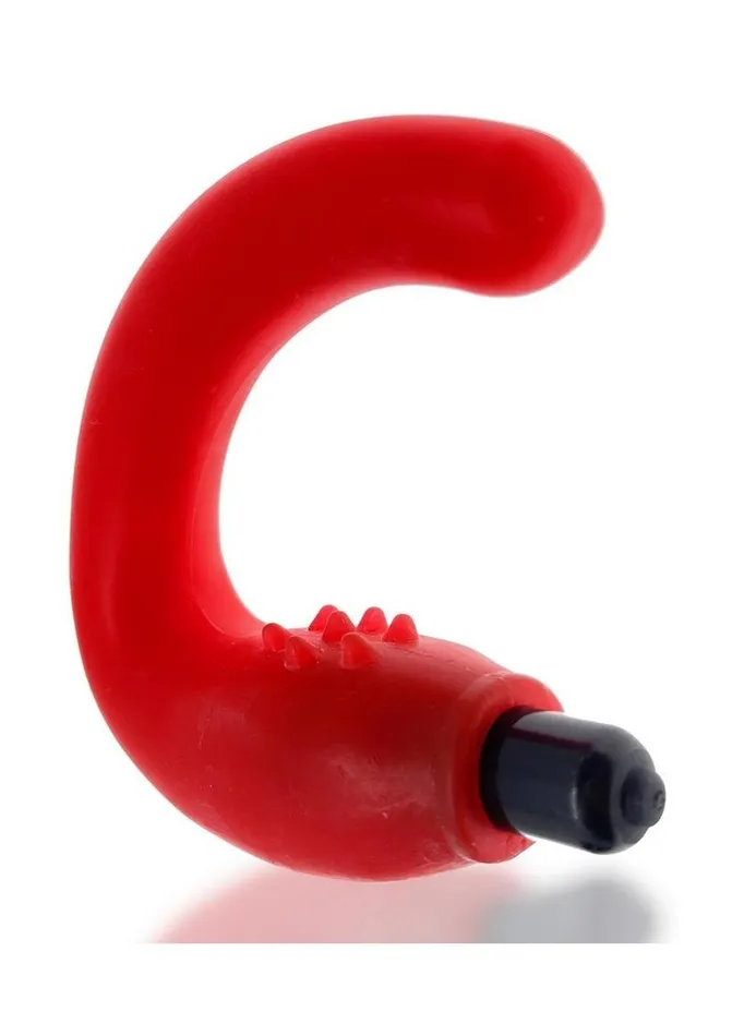 Male Sex Toys Hunkyjunk Hummer Silicone Vibrating Prostate Pegger Hunkyjunk