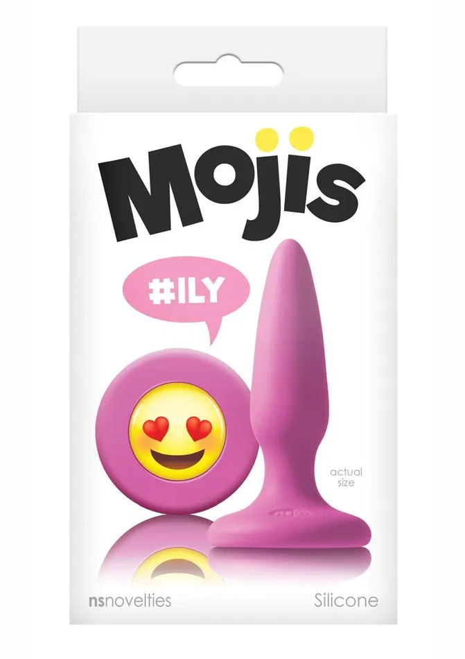 Male Sex Toys Mojis Ily Silicone Tapered Mini Anal Plug Mojis Male Sex Toys Mojis Ily Silicone Tapered Mini Anal Plug Mojis