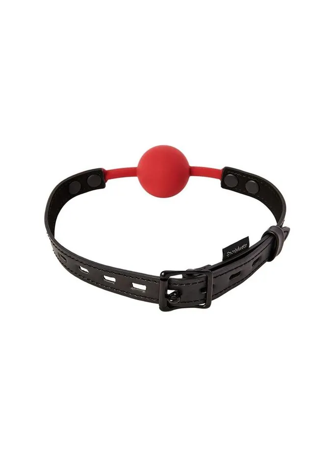 Male Sex Toys Saffron Silicone Ball Gag Saffron Male Sex Toys Saffron Silicone Ball Gag Saffron