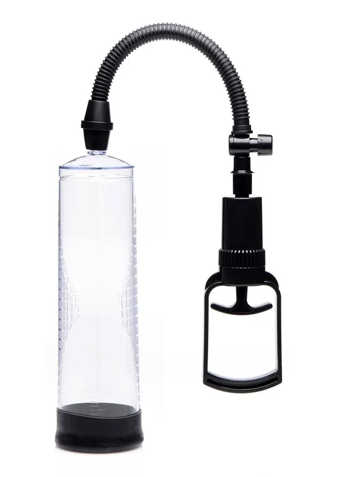 Male Sex Toys Size Matters Trigger Penis Pump Size Matters