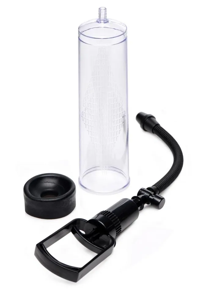 Male Sex Toys Size Matters Trigger Penis Pump Size Matters