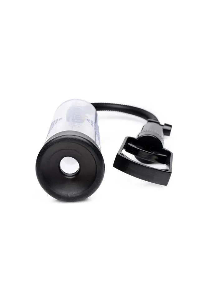 Male Sex Toys Size Matters Trigger Penis Pump Size Matters