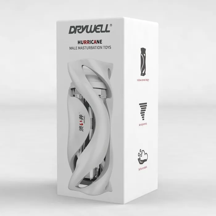 Male Sex Toys The Toolshed AU Hurricane Masturbator