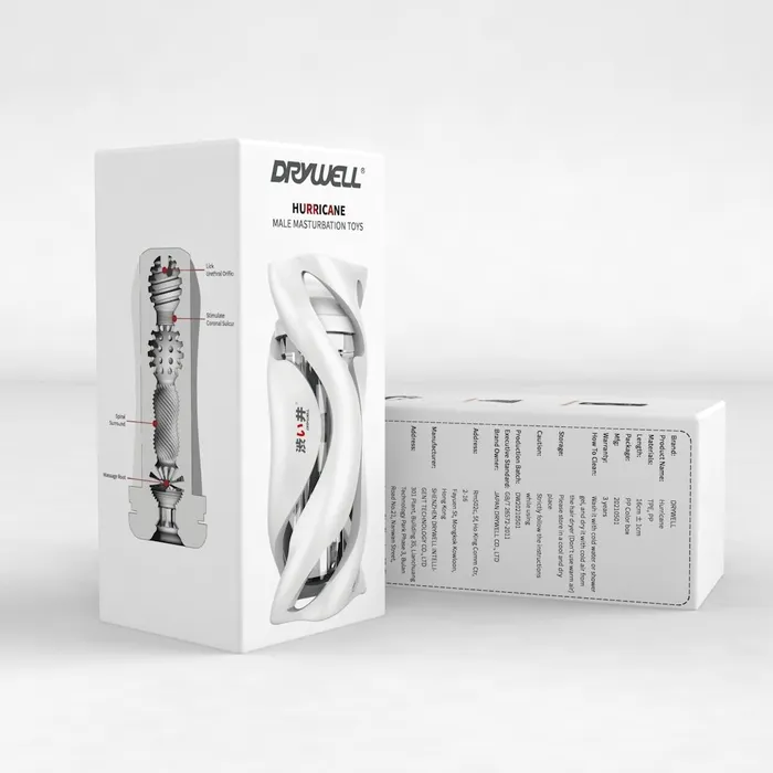 Male Sex Toys The Toolshed AU Hurricane Masturbator