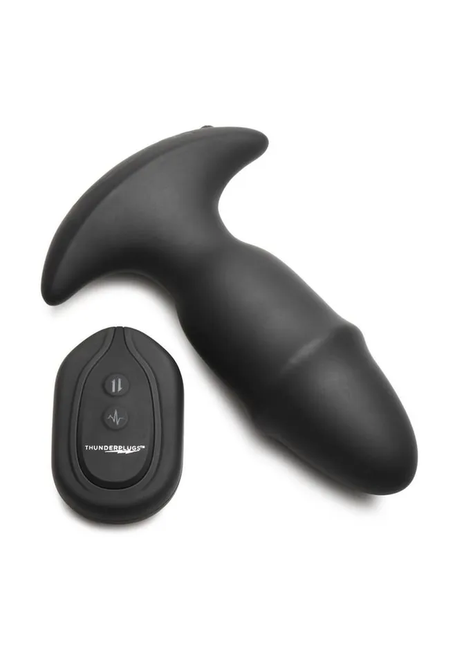 Male Sex Toys Thunder Plugs Thunder Plug Butt Slider 7x Sliding Ring Silicone Rechargeable Missle Plug with Remote Control Male Sex Toys Thunder Plugs Thunder Plug Butt Slider 7x Sliding Ring Silicone Rechargeable Missle Plug with Remote Control