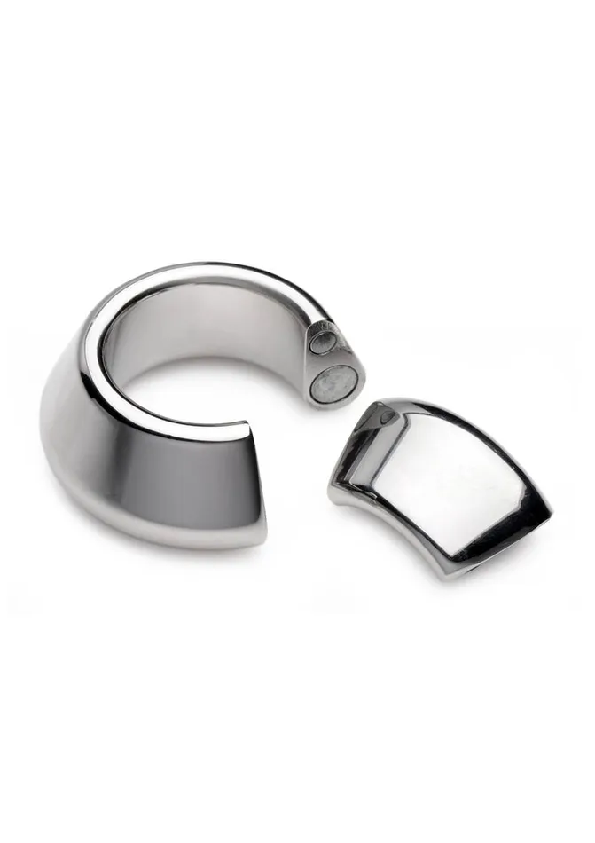 Master Series MagnaChute Magnetic Ball Stretcher Master Series Male Sex Toys Master Series MagnaChute Magnetic Ball Stretcher Master Series Male Sex Toys