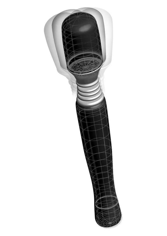 Maxi Wanachi Wand Massager Wanachi Vibrators