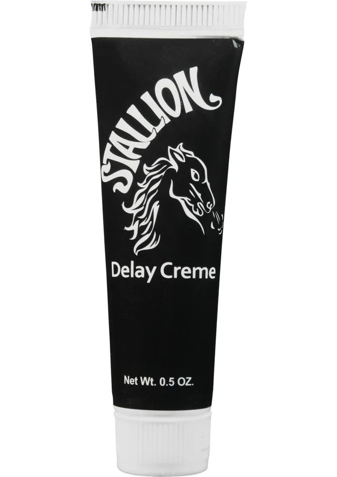 Nasstoys Stallion Delay Creme Vibrators