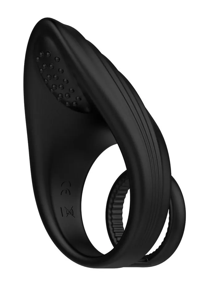 Nexus Enhance Rechargeable Silicone Vibrating Cock and Ball Ring Nexus Couples Nexus Enhance Rechargeable Silicone Vibrating Cock and Ball Ring Nexus Couples