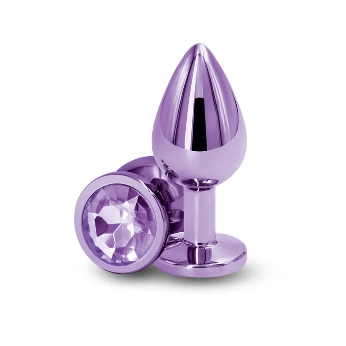 nsnovelties Anal Rear Assets Medium Purple