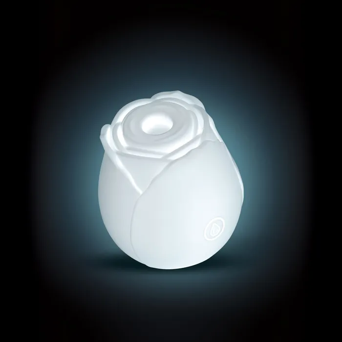 nsnovelties Inya the Rose Glow in the Dark White Female Sex Toys nsnovelties Inya the Rose Glow in the Dark White Female Sex Toys